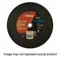 Saint-Gobain Abrasives CUT-OFF WHEEL 14 in.X1 in. 70184601493